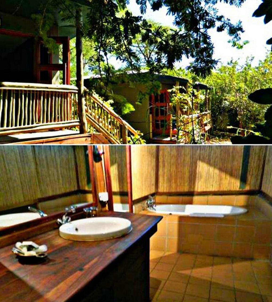 Kwalape Safari Lodge Касане Екстериор снимка