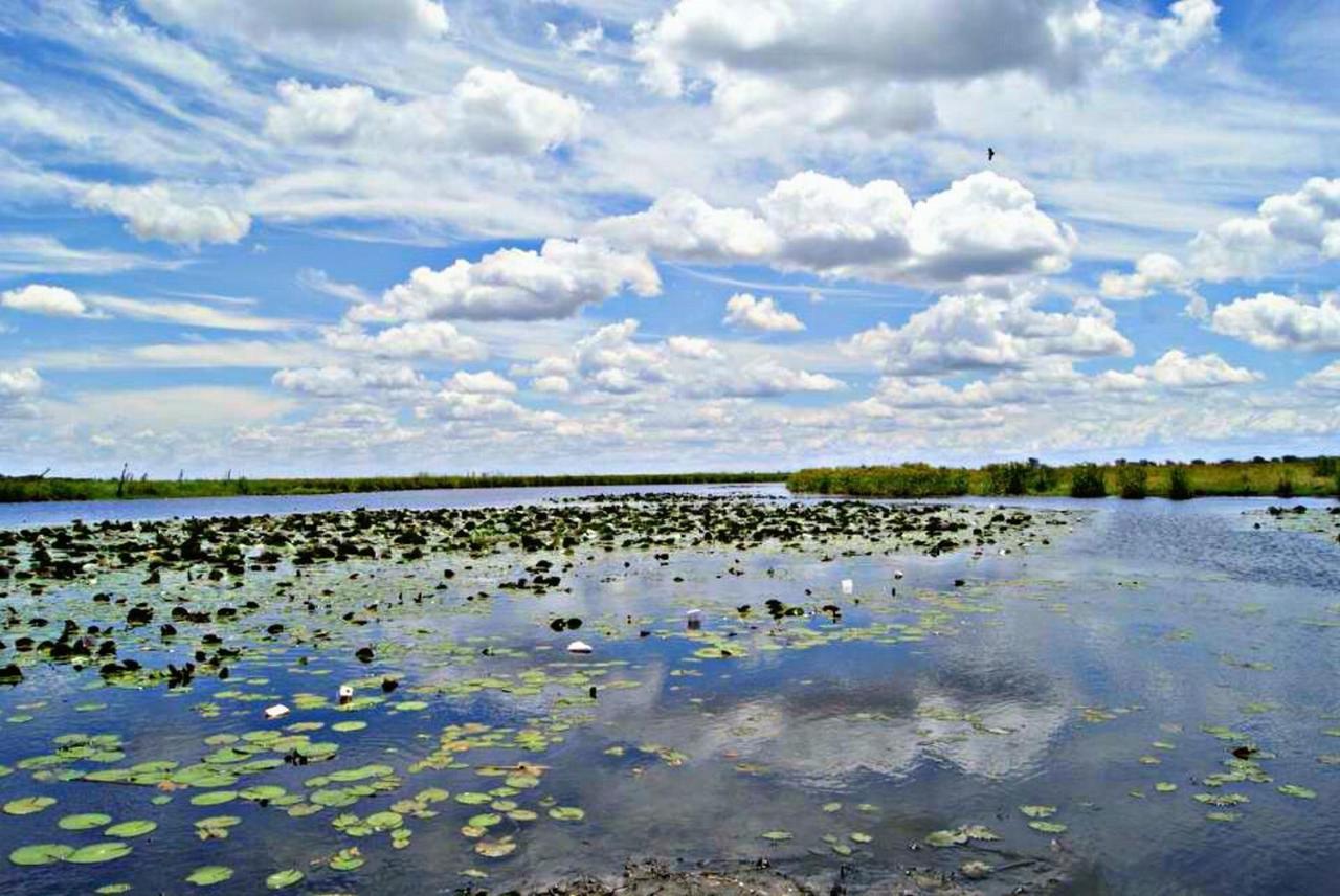 Kwalape Safari Lodge Касане Екстериор снимка
