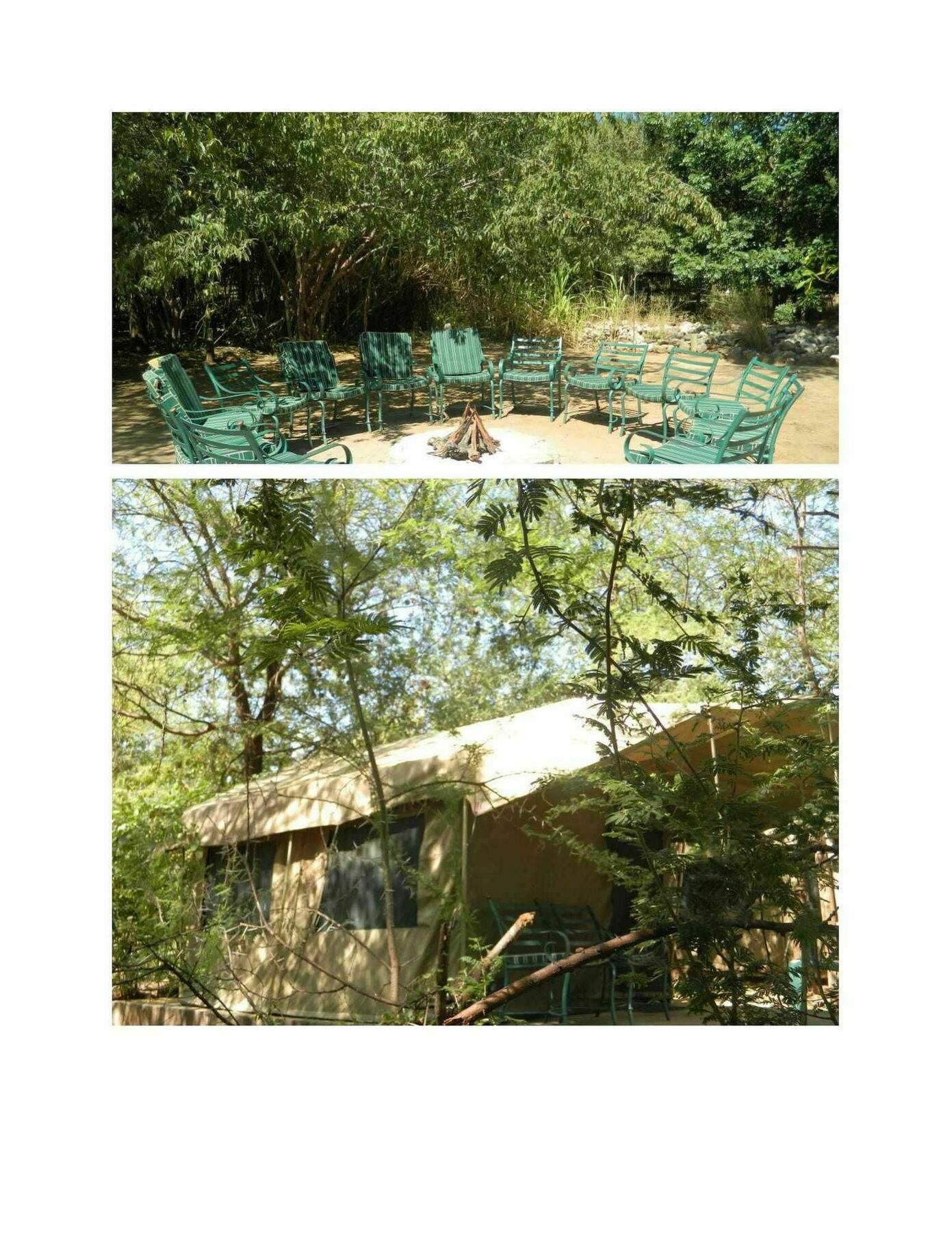 Kwalape Safari Lodge Касане Екстериор снимка