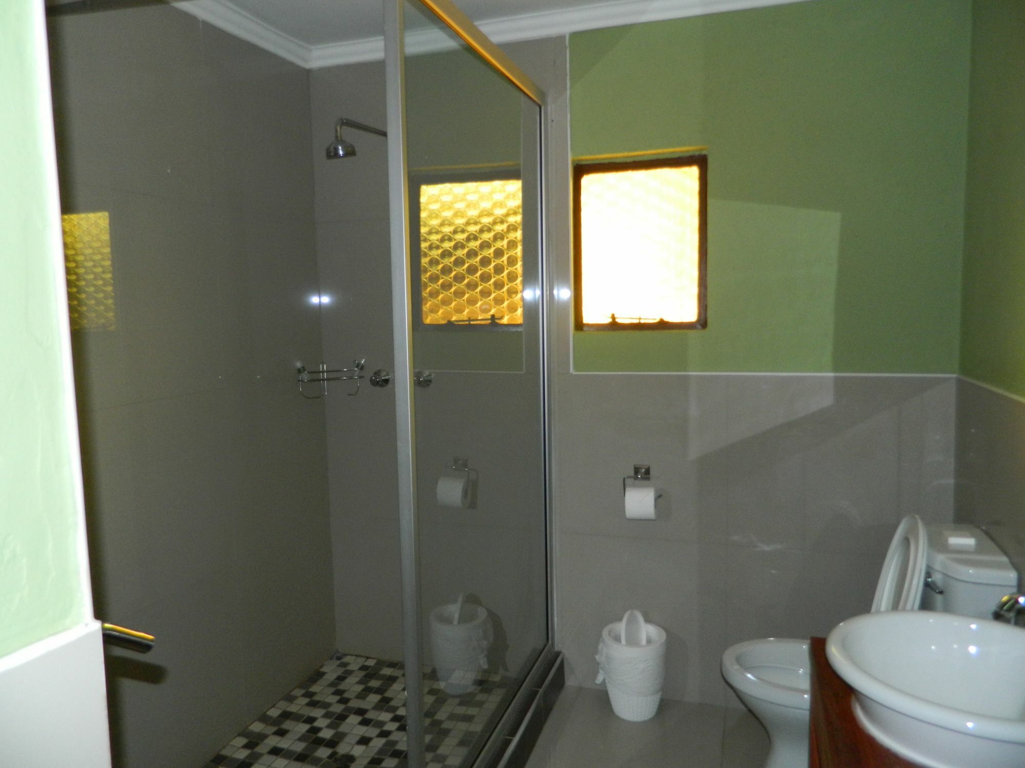 Kwalape Safari Lodge Касане Екстериор снимка