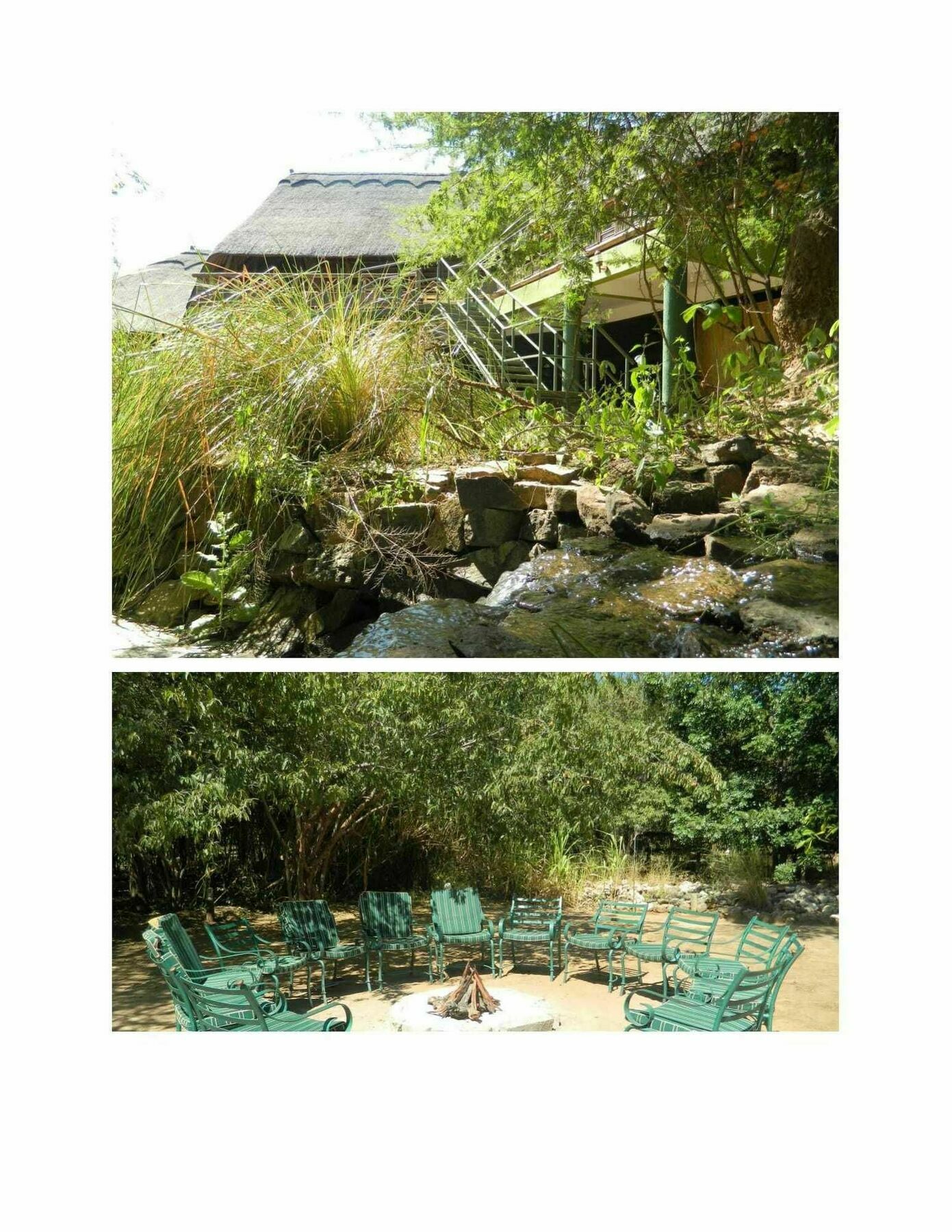 Kwalape Safari Lodge Касане Екстериор снимка